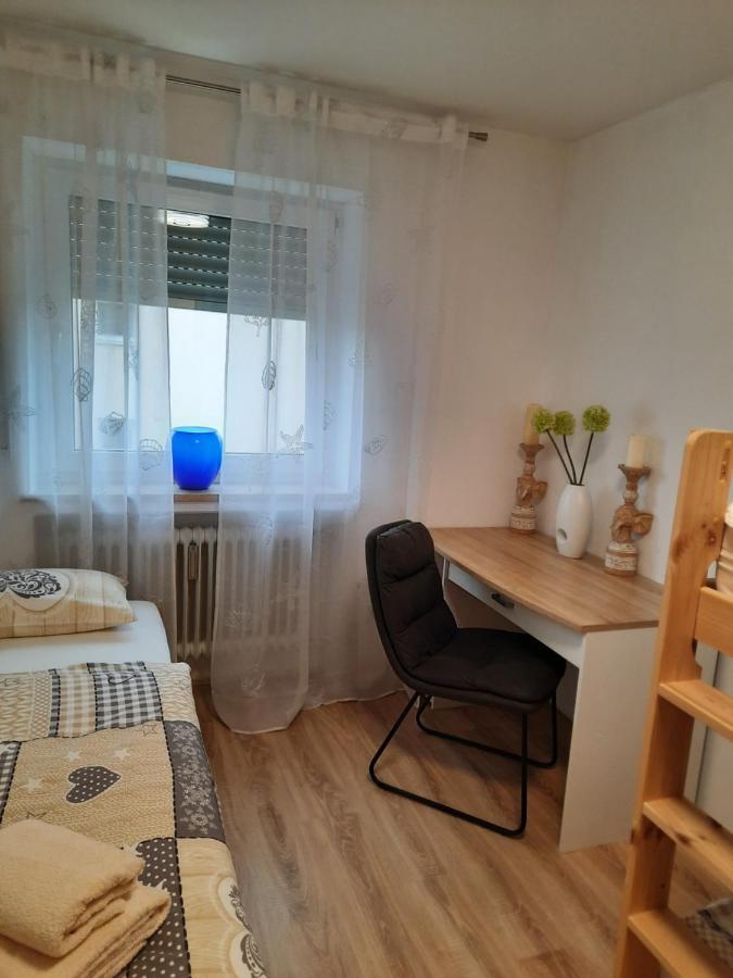 Moderne 3Zimmer Wohnung, In Koenigsbrunn Bei Augsburg Exterior photo